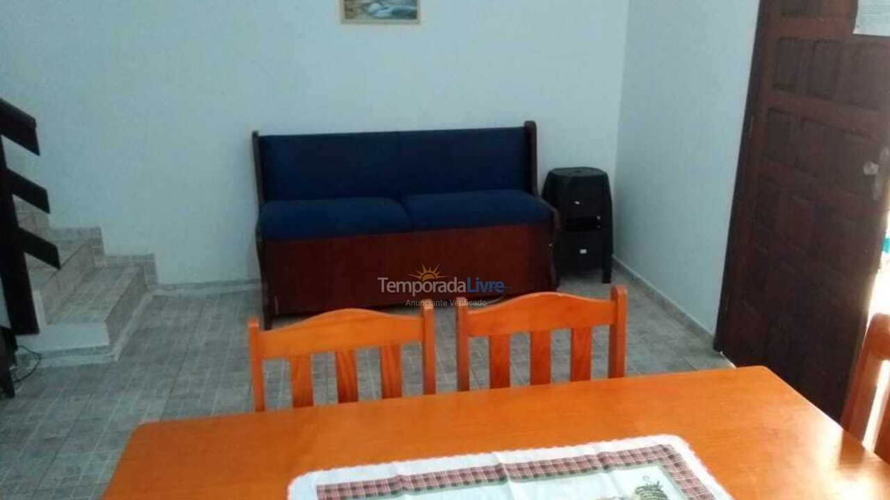 Casa para alquiler de vacaciones em Itapoá (Itapema do Norte)