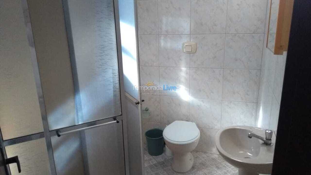 Casa para alquiler de vacaciones em Itapoá (Itapema do Norte)