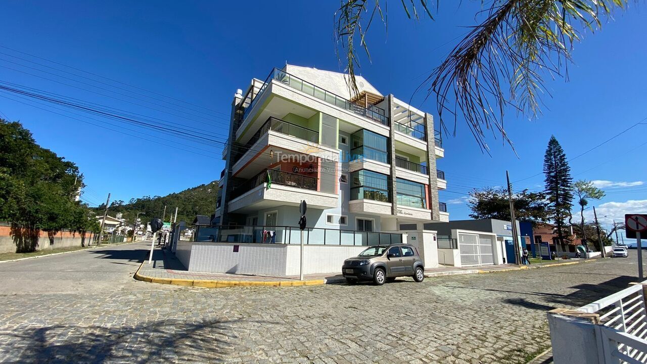 Apartamento para alquiler de vacaciones em Bombinhas (Canto Grande)