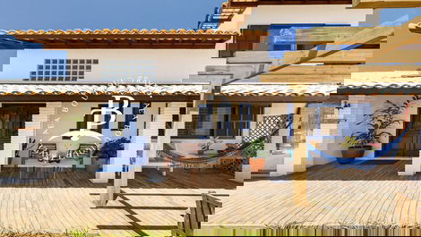Casa para alugar em Florianópolis - Praia da Daniela