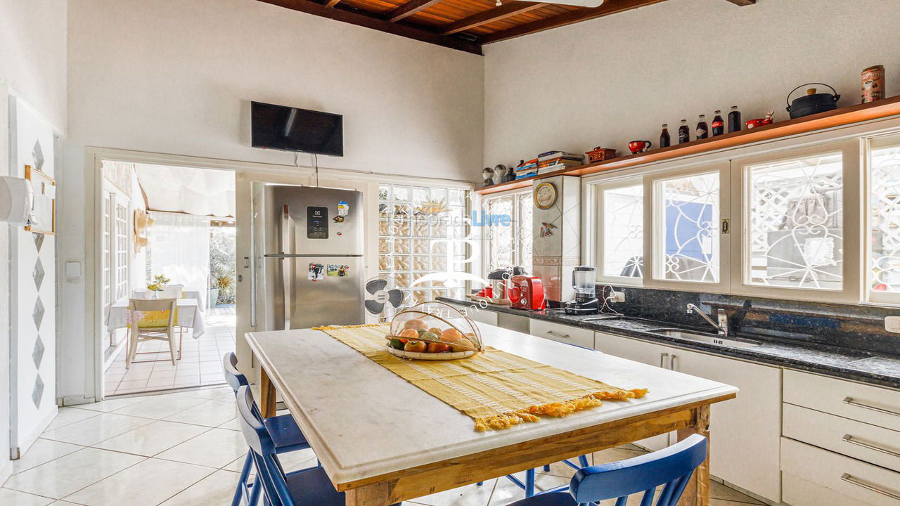 Casa para alquiler de vacaciones em Florianópolis (Praia da Daniela)