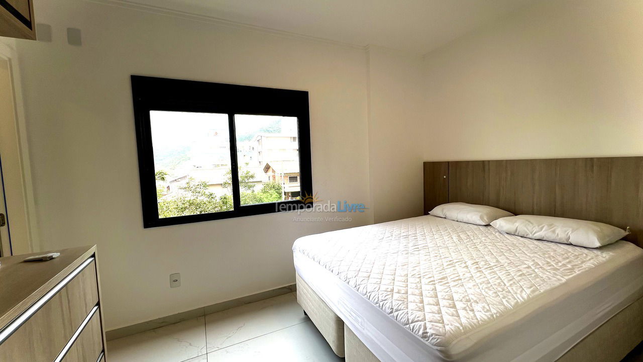 Apartment for vacation rental in Bombinhas (Canto Grande)