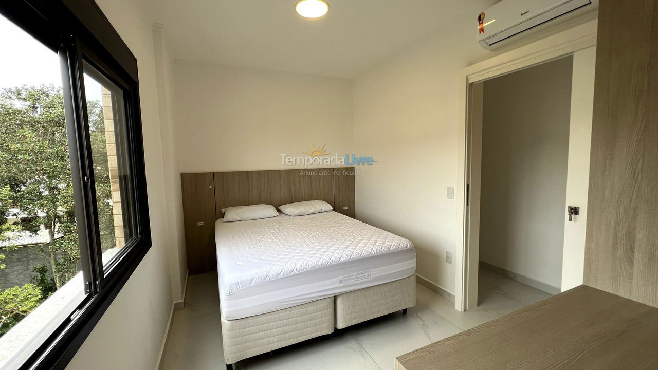 Apartment for vacation rental in Bombinhas (Canto Grande)