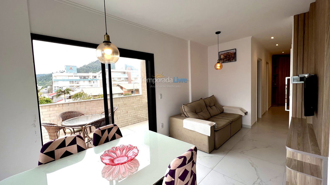 Apartment for vacation rental in Bombinhas (Canto Grande)