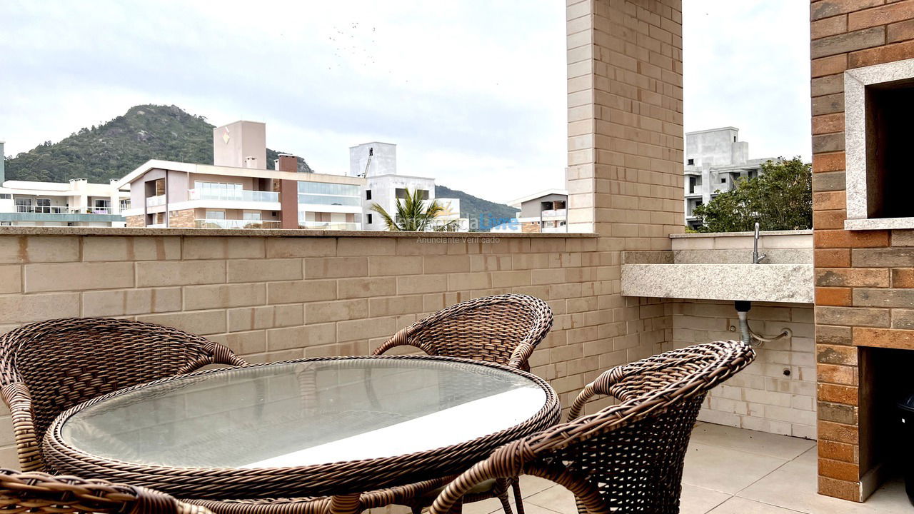 Apartment for vacation rental in Bombinhas (Canto Grande)