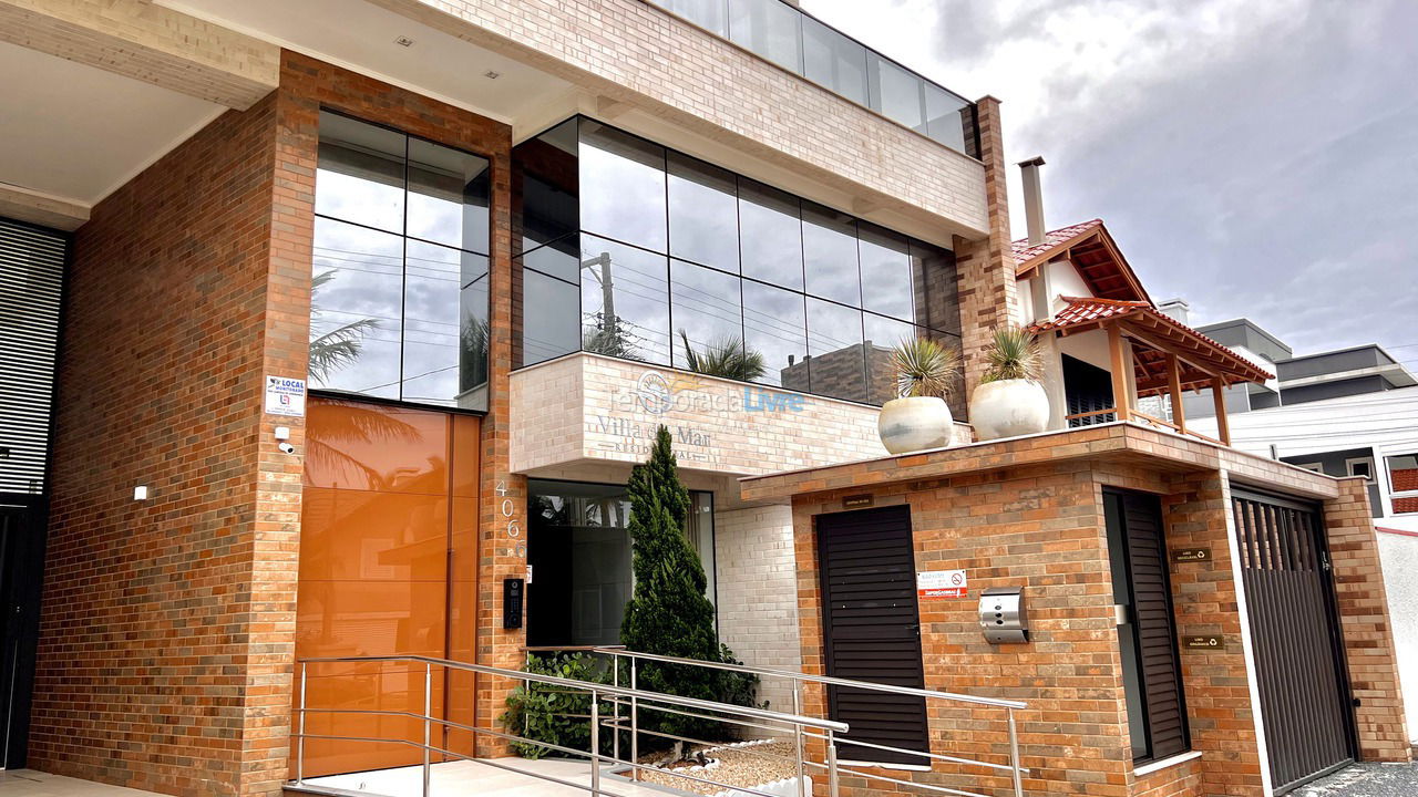 Apartment for vacation rental in Bombinhas (Canto Grande)
