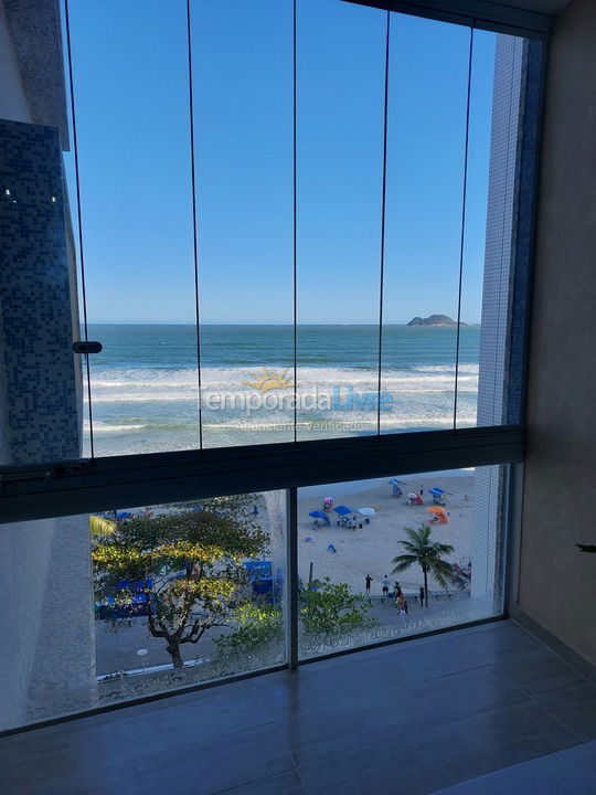 House for vacation rental in Guarujá (Pitangueiras)