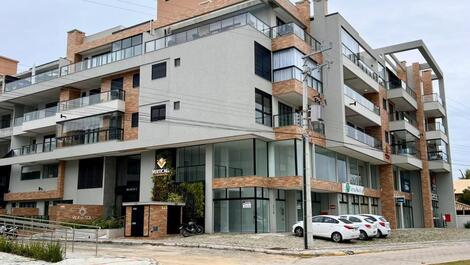 LINDO APARTAMENTO DE 2 SUÍTES COM VISTA PARA O MAR