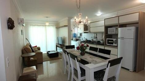 Apartment for rent in Bombinhas - Canto Grande