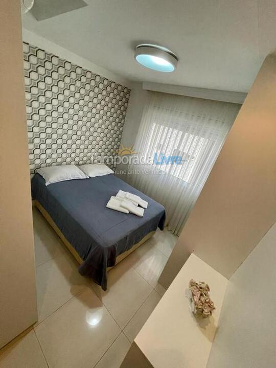 Apartamento para aluguel de temporada em Guarujá (Astúrias)
