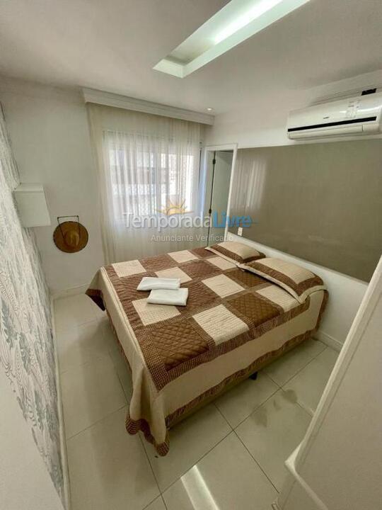 Apartamento para aluguel de temporada em Guarujá (Astúrias)