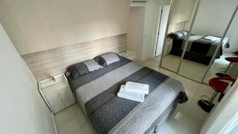 Apartamento Cajueiro - Lindo Apartamento Frente Mar em Condomínio.