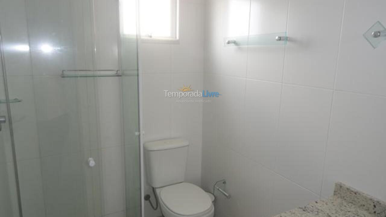 Apartamento para aluguel de temporada em Bombinhas (Canto Grande)