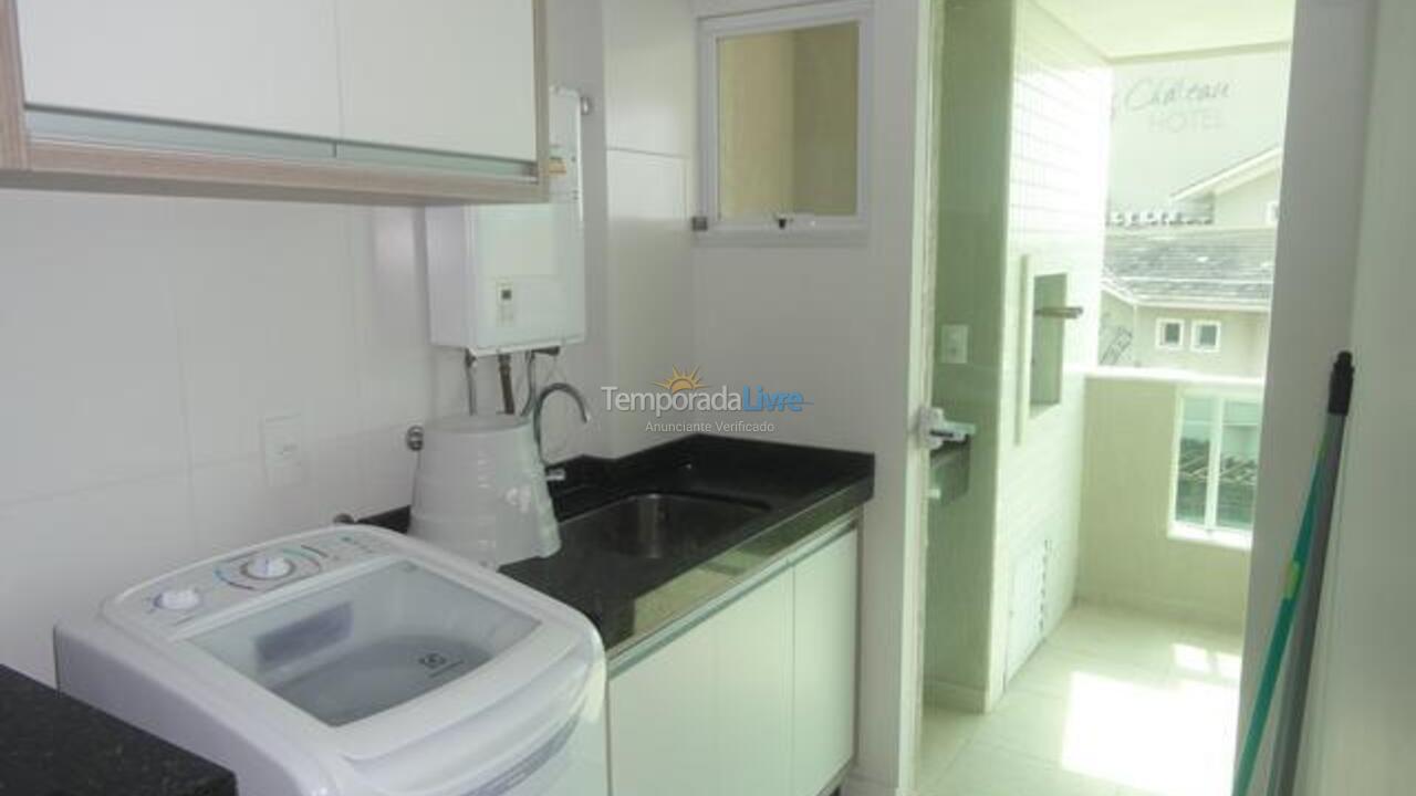 Apartamento para aluguel de temporada em Bombinhas (Canto Grande)