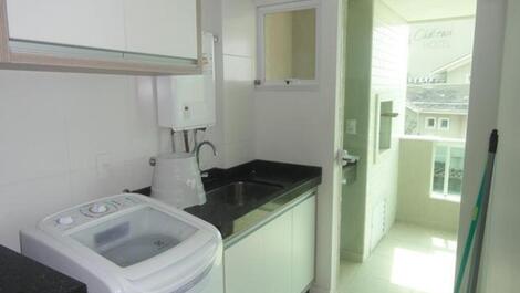 COBERTURA DUPLEX A 50M DA PRAIA