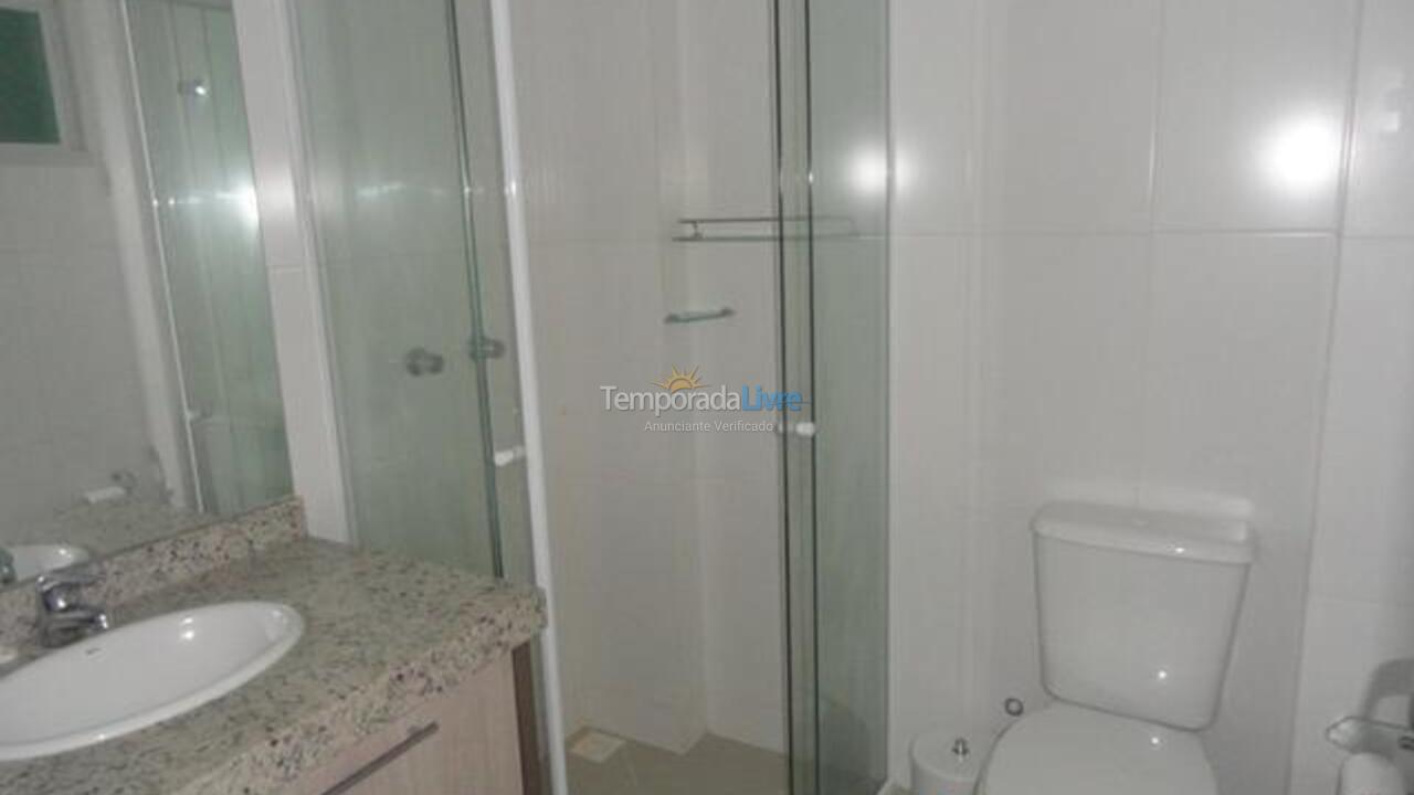 Apartamento para aluguel de temporada em Bombinhas (Canto Grande)