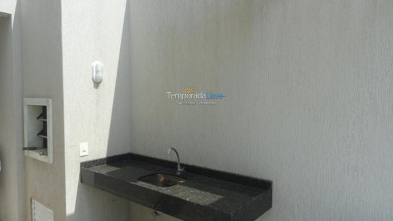 Apartamento para aluguel de temporada em Bombinhas (Canto Grande)