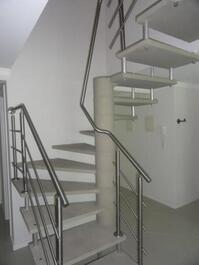 COBERTURA DUPLEX A 50M DA PRAIA