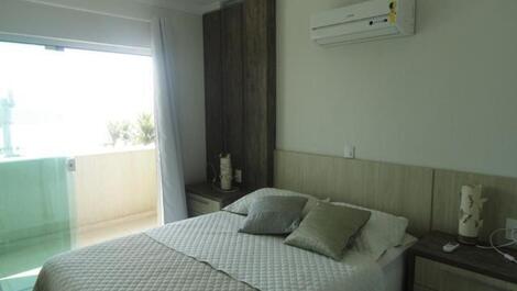COBERTURA DUPLEX A 50M DA PRAIA
