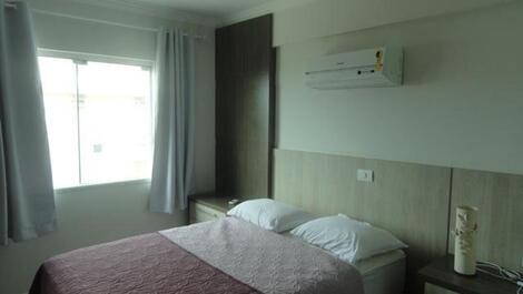 COBERTURA DUPLEX A 50M DA PRAIA