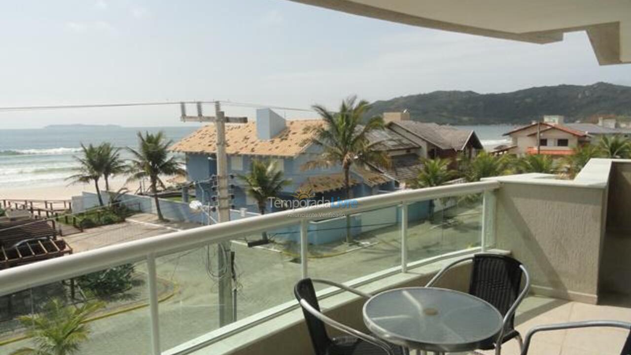 Apartamento para aluguel de temporada em Bombinhas (Canto Grande)