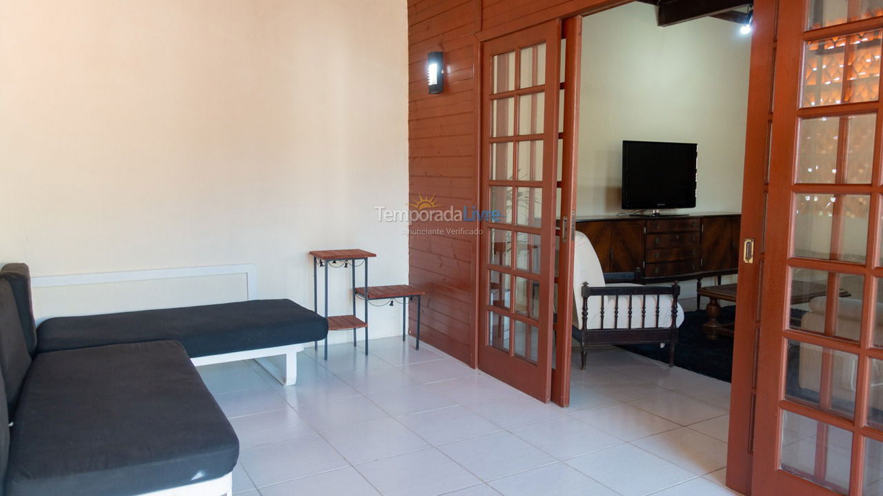 Casa para alquiler de vacaciones em Florianópolis (Jurere Tradicional)