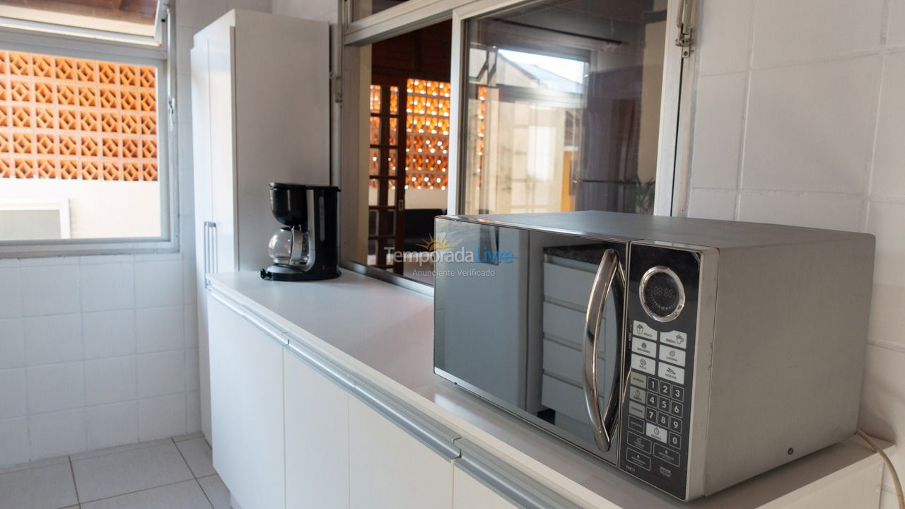 Casa para alquiler de vacaciones em Florianópolis (Jurere Tradicional)