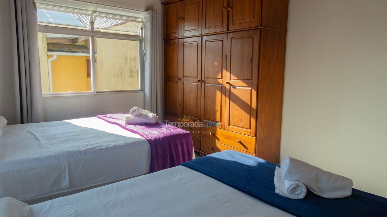Casa para alquiler de vacaciones em Florianópolis (Jurere Tradicional)
