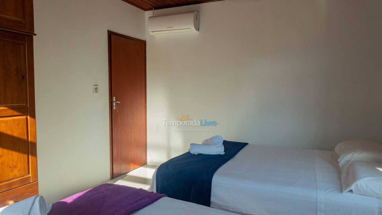 Casa para alquiler de vacaciones em Florianópolis (Jurere Tradicional)