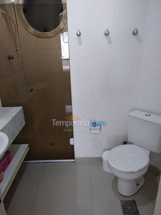 Apartamento para aluguel de temporada em Guarujá (Enseada)