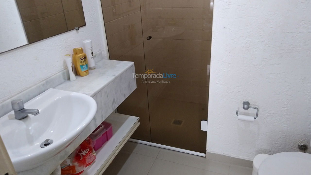 Apartamento para aluguel de temporada em Guarujá (Enseada)