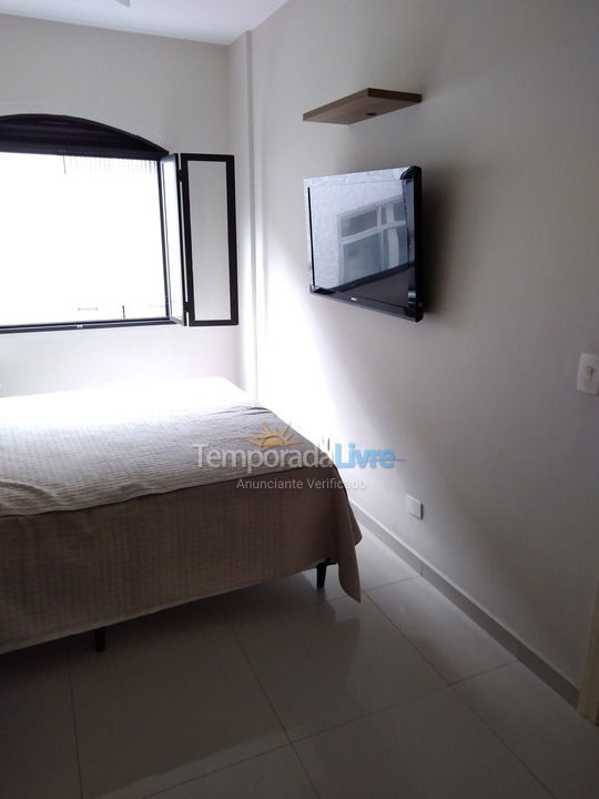 Apartamento para alquiler de vacaciones em Guarujá (Enseada)