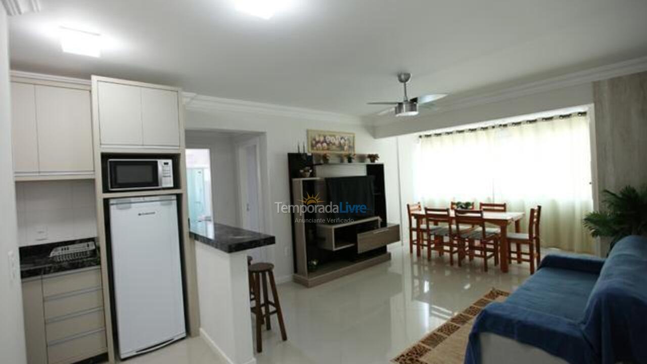 Apartment for vacation rental in Bombinhas (Canto Grande)