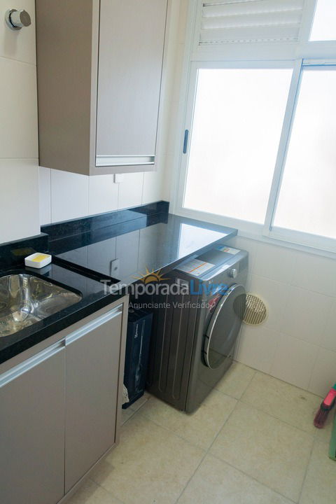 Apartamento para alquiler de vacaciones em Florianopolis (Jurerê Internacional)