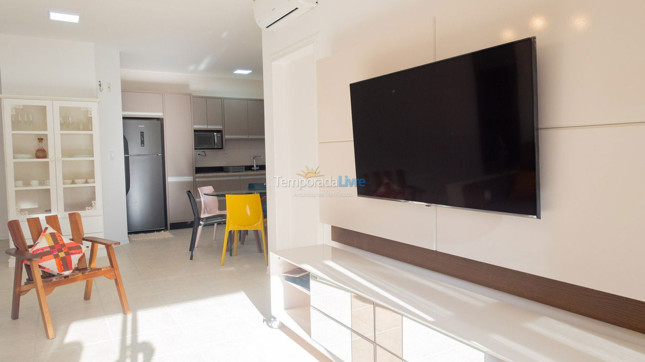 Apartment for vacation rental in Florianopolis (Jurerê Internacional)