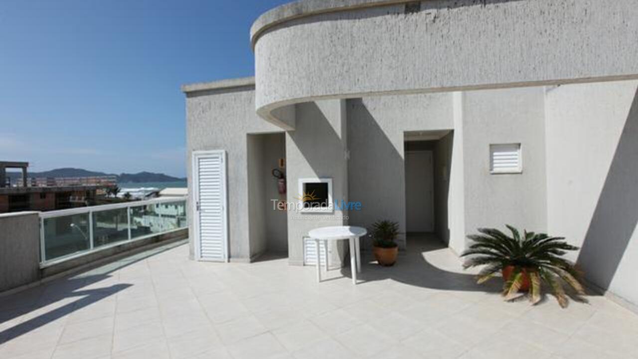 Apartment for vacation rental in Bombinhas (Canto Grande)