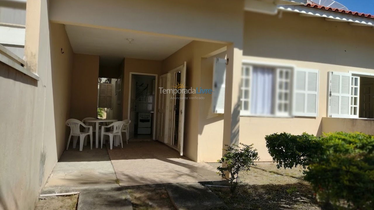 Casa para alquiler de vacaciones em Bombinhas (Canto Grande)