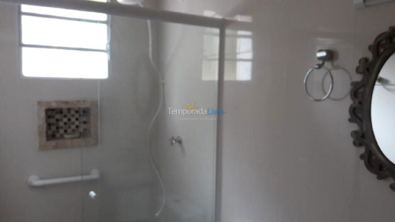 House for vacation rental in Bertioga (Costa do Sol)