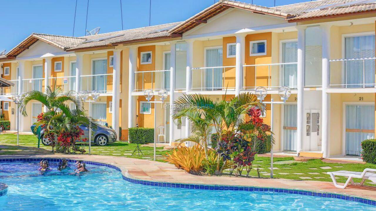 Apartamento para alquiler de vacaciones em Porto Seguro (Praia de Taperapuan)