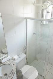 Banheiro suite 1 