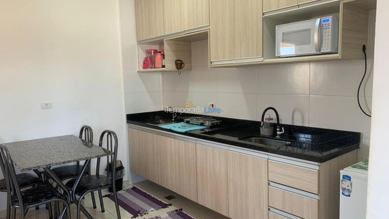 Apartment for vacation rental in Olímpia (Jardim Botânico)