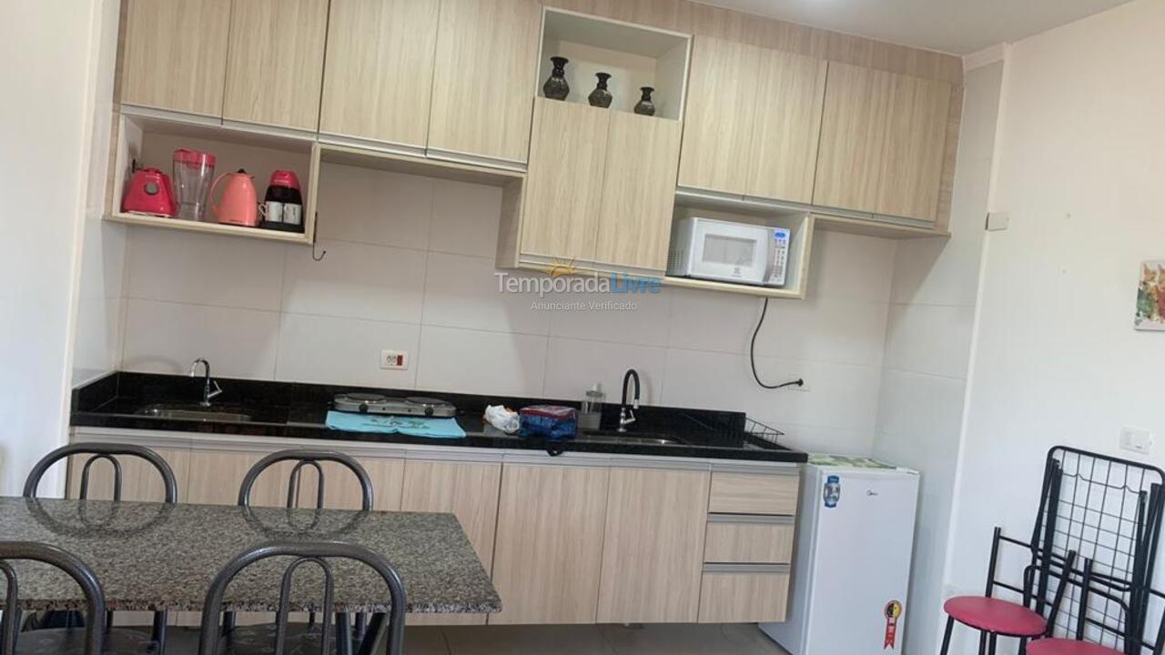 Apartment for vacation rental in Olímpia (Jardim Botânico)