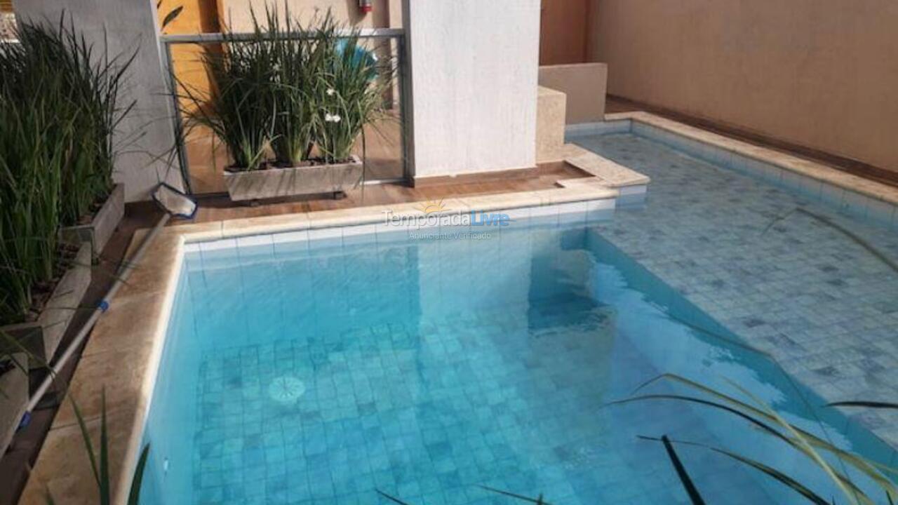 Apartment for vacation rental in Olímpia (Jardim Botânico)