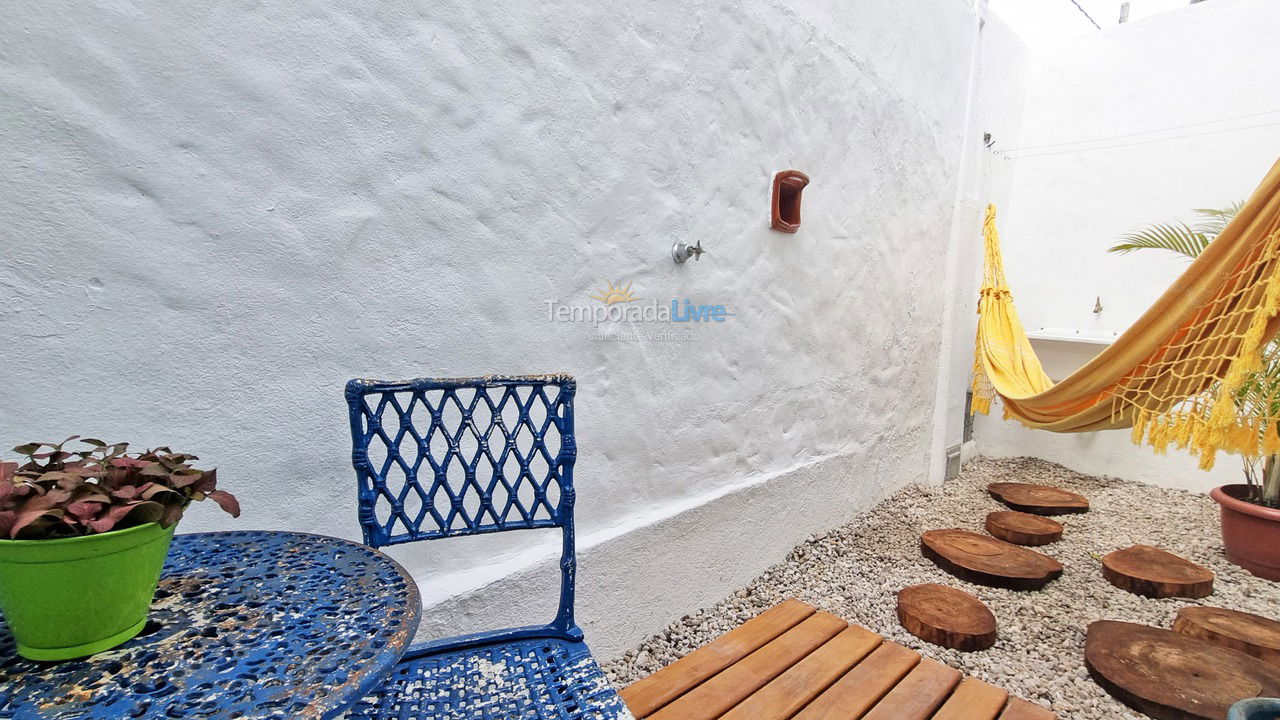 Casa para aluguel de temporada em Ubatuba (Itaguá)