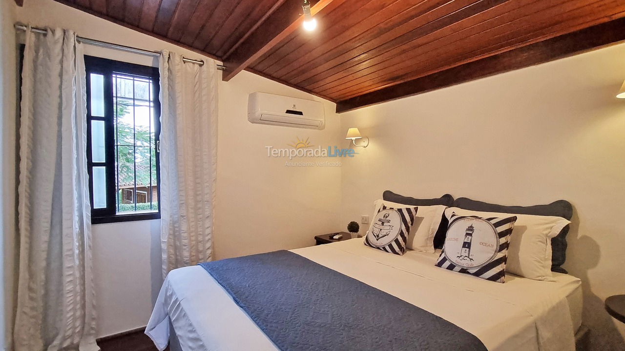 Casa para aluguel de temporada em Ubatuba (Itaguá)