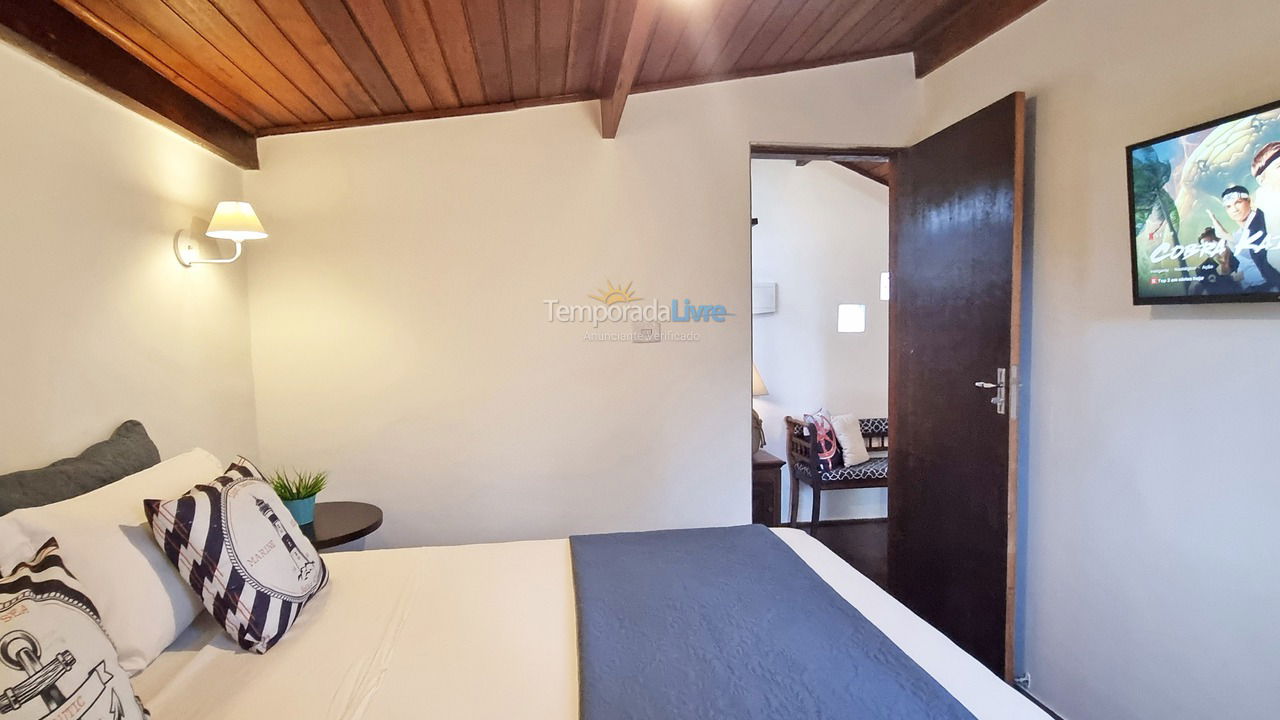 Casa para aluguel de temporada em Ubatuba (Itaguá)