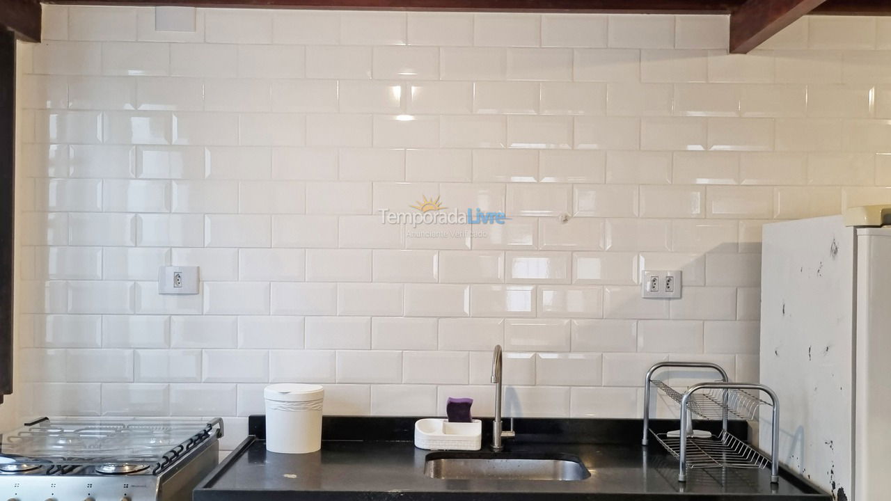 Casa para aluguel de temporada em Ubatuba (Itaguá)