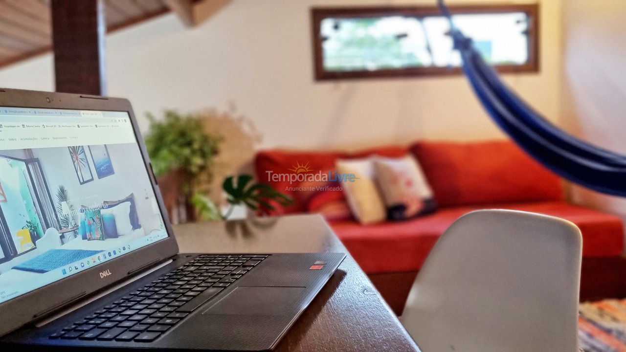 Casa para aluguel de temporada em Ubatuba (Itaguá)
