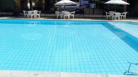 Apartamento com piscina - Ótima localização em Recife - PE