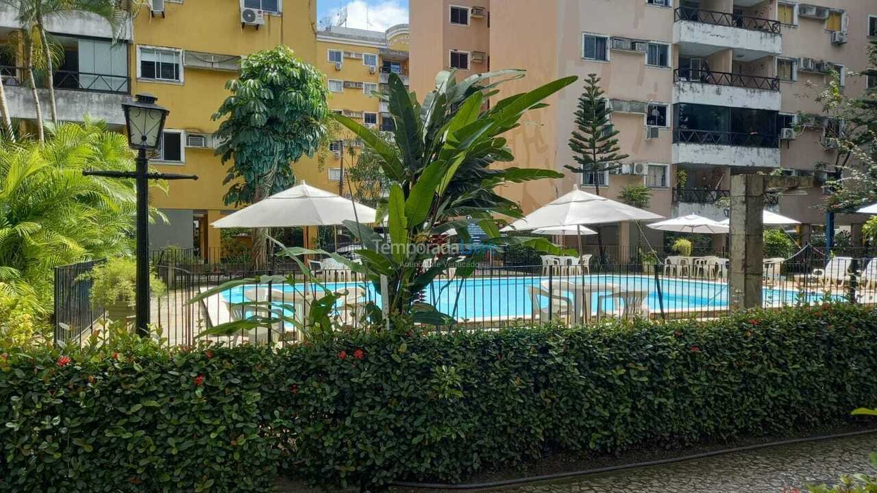 Apartamento para aluguel de temporada em Recife (Cordeiro)